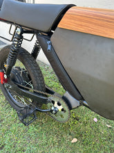 Load image into Gallery viewer, Onyx RCR Wedge Frame Bag