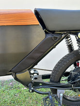 Load image into Gallery viewer, Onyx RCR Wedge Frame Bag