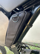 Load image into Gallery viewer, Onyx RCR Wedge Frame Bag