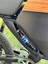 Load image into Gallery viewer, Onyx RCR Wedge Frame Bag