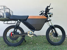 Load image into Gallery viewer, Onyx RCR Wedge Frame Bag