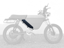 Load image into Gallery viewer, Onyx RCR Wedge Frame Bag