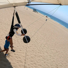 Load image into Gallery viewer, Hanggliding Straight-Up Training Harness