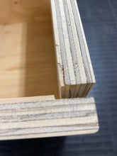 Load image into Gallery viewer, Wood Plyo Box - Unassembled