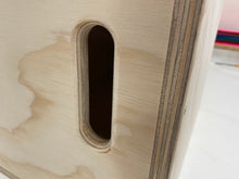 Load image into Gallery viewer, Wood Plyo Box - Unassembled
