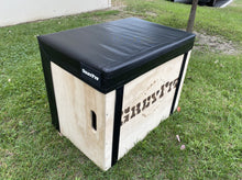 Load image into Gallery viewer, Plyo Box Padded Cover *Box is not Included*