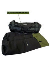 Load image into Gallery viewer, Duffle Sandbag Kit 25-75 Lbs
