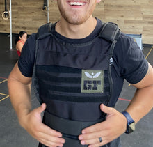 Load image into Gallery viewer, Weighted Vest (Using Sand)