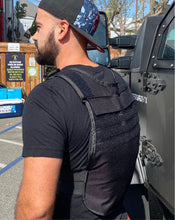 Load image into Gallery viewer, Weighted Vest (Using Sand)