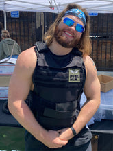 Load image into Gallery viewer, Weighted Vest (Using Sand)