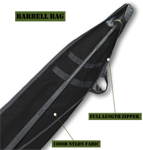 Load image into Gallery viewer, Barbell Carry / Storage Bag
