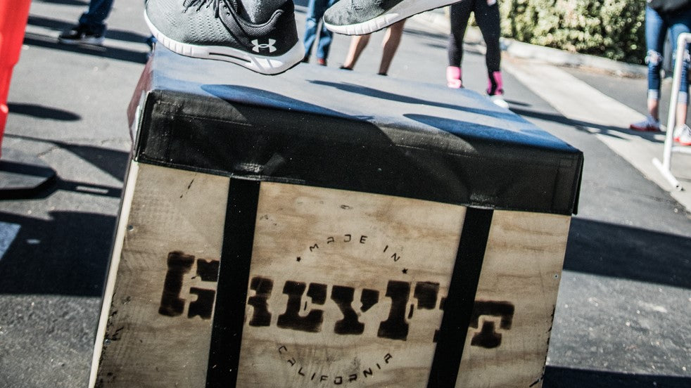 Plyo Boxes – GreyFit