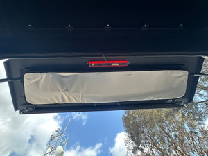 SmartCap Rear Window Privacy Shade