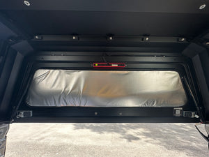 SmartCap Rear Window Privacy Shade