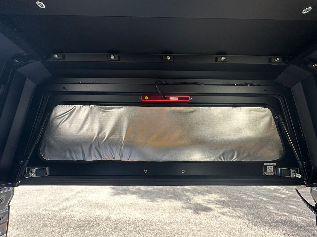 SmartCap Rear Window Privacy Shade