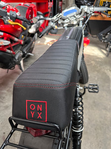 Onyx RCR Seat Cover