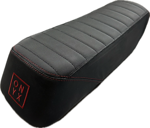 Onyx RCR Seat Cover