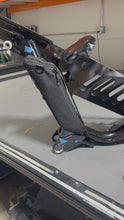 Load and play video in Gallery viewer, Onyx RCR 80V Wedge Frame Bag (Not compatible with 72V Bike)
