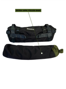 Duffle Sandbag Kit 25-75 Lbs